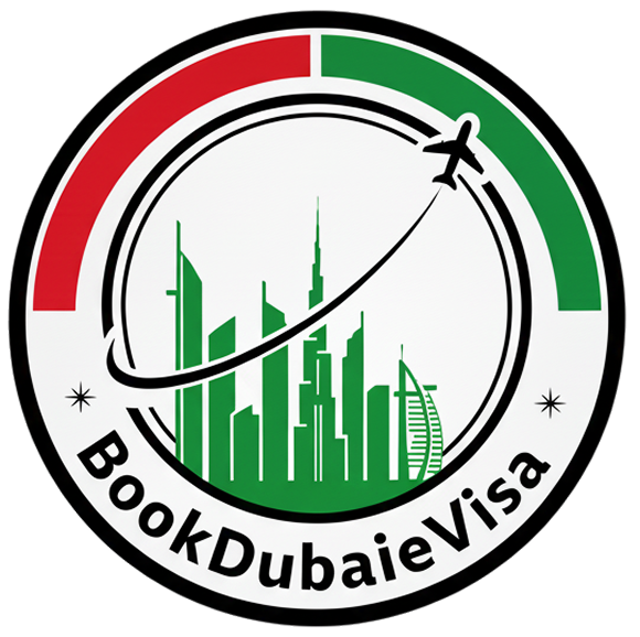 BookDubaiVisa Logo