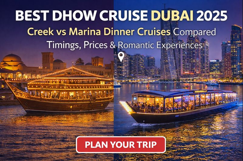 Best Desert Safari in Dubai & UAE 2026 | Evening Safari & BBQ